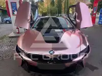 2016 BMW I8