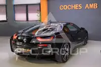 2016 BMW I8