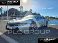 2016 BMW I8