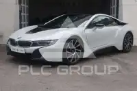 2016 BMW I8
