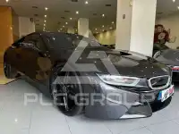 2016 BMW I8