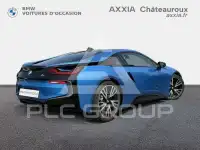 2016 BMW I8