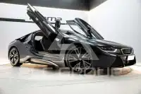 2016 BMW I8