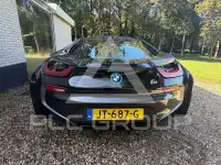2016 BMW I8