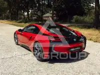 2016 BMW I8