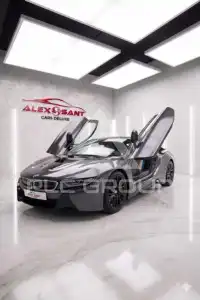 2016 BMW I8