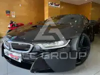 2016 BMW I8