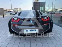2016 BMW I8