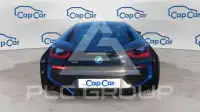 2016 BMW I8