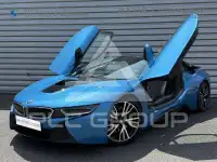 2016 BMW I8