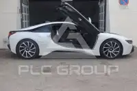 2016 BMW I8