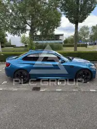 2016 BMW M2