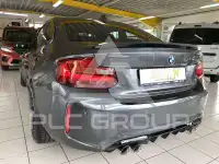2016 BMW M2