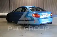 2016 BMW M2