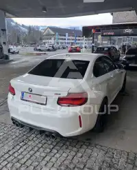 2016 BMW M2