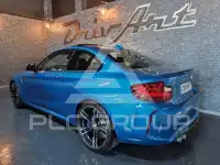 2016 BMW M2