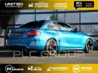 2016 BMW M2