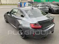 2016 BMW M2