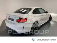 2016 BMW M2