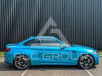 2016 BMW M2