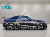 2016 BMW M2