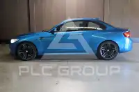 2016 BMW M2