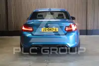 2016 BMW M2