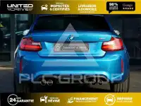 2016 BMW M2