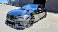 2016 BMW M2