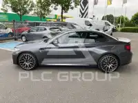 2016 BMW M2