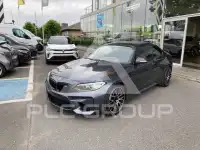 2016 BMW M2
