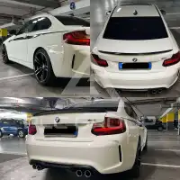 2016 BMW M2