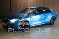 2016 BMW M2