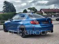 2016 BMW M2