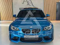 2016 BMW M2