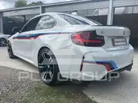 2016 BMW M2