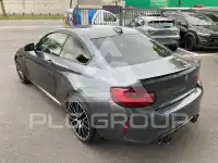 2016 BMW M2