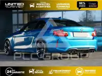 2016 BMW M2