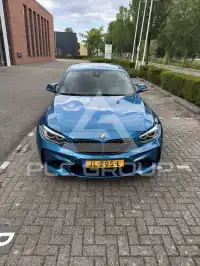 2016 BMW M2