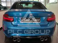 2016 BMW M2