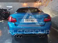 2016 BMW M2