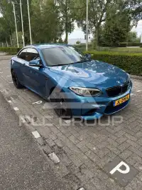 2016 BMW M2