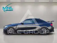 2016 BMW M2