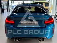 2016 BMW M2