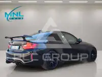 2016 BMW M2