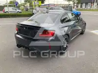 2016 BMW M2