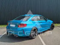 2016 BMW M2