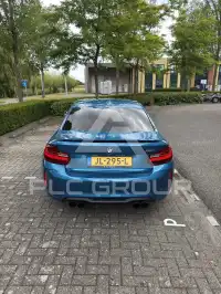 2016 BMW M2