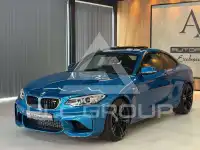 2016 BMW M2
