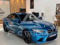 2016 BMW M2